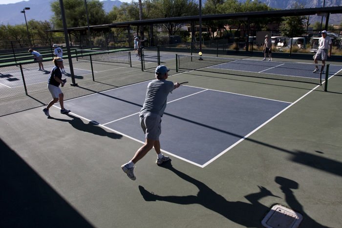 Sun City Oro Valley Pickleball